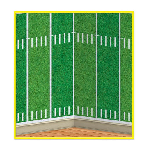 Football Field Backdrop 30' x 4' | 1ct - Zurchers