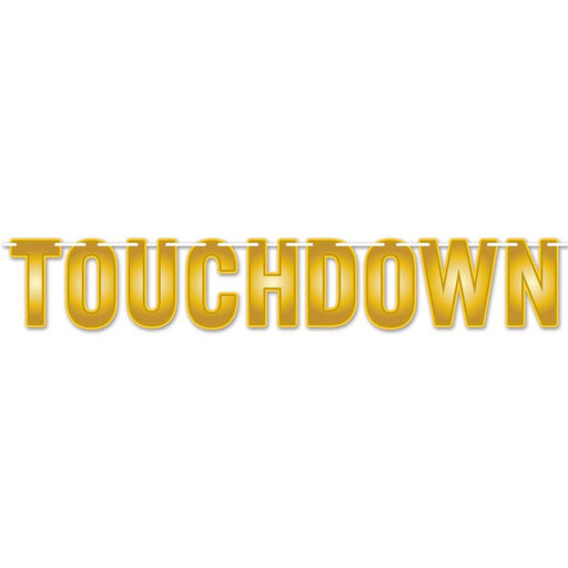 Touchdown Banner 6' | 1ct - Zurchers