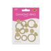 Gold Diamond Ring Sparkle Confetti | 1 ct - Zurchers