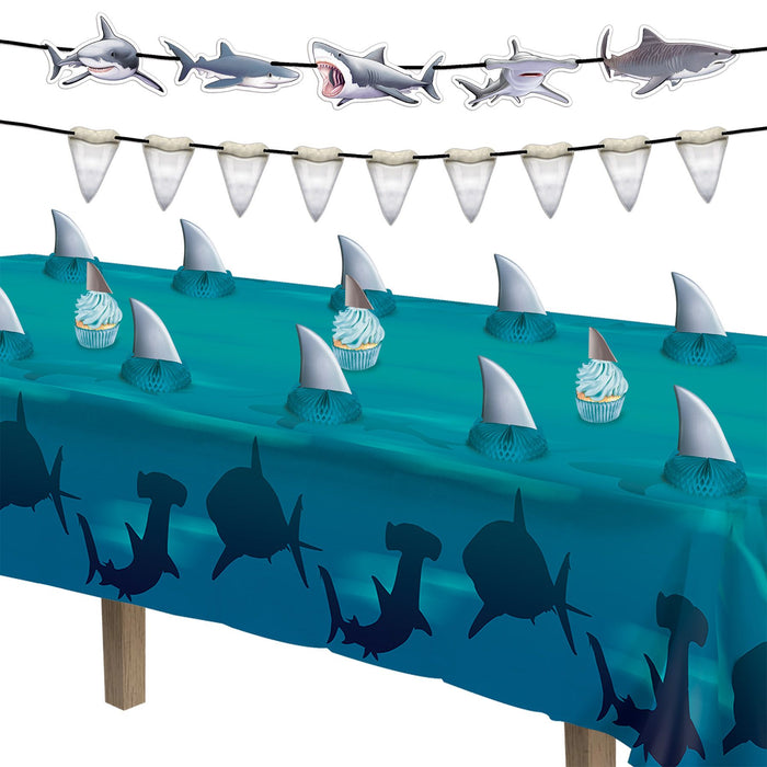 Shark Streamer Set | 1ct - Zurchers