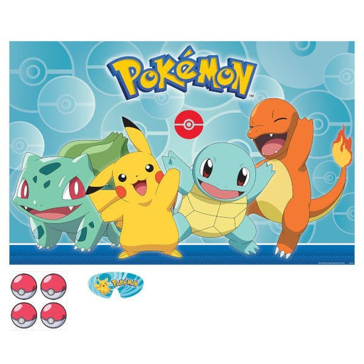 Pokémon Party Game | 1ct - Zurchers