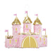 Princess Castle 3D Piñata 16.93" | 1 ct - Zurchers