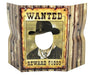 Western Wanted Poster Photo Prop | 1ct - Zurchers