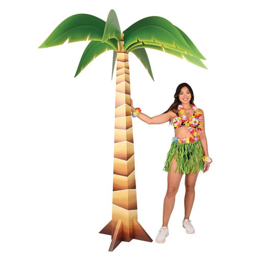 3 - D Palm Tree Prop | 1ct - Zurchers