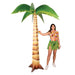 3 - D Palm Tree Prop | 1ct - Zurchers