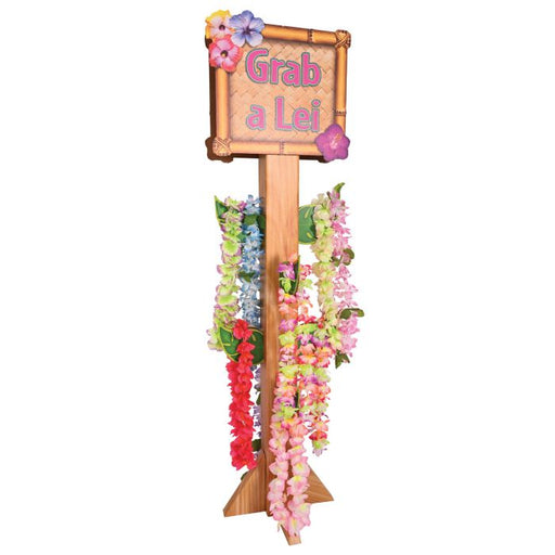 3 - D Lei Station Prop | 1ct - Zurchers