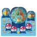 Pokémon Table Decorating Kit | 27pcs - Zurchers