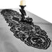 Halloween Glam Boneyard Tablerunner | 1ct - Zurchers