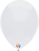 7" Latex Balloon Pack, White | 50 ct - Zurchers