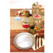 Pewter Paper Plates 9" | 8 ct - Zurchers