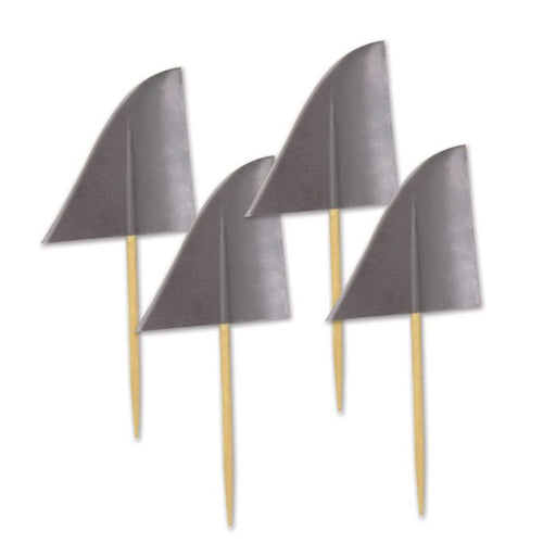 Shark Fin Picks 50pk | 1ct - Zurchers
