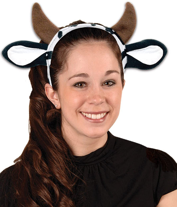 Cow Headband | 1ct - Zurchers