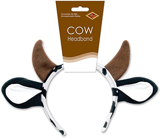 Cow Headband | 1ct - Zurchers