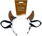 Cow Headband | 1ct - Zurchers