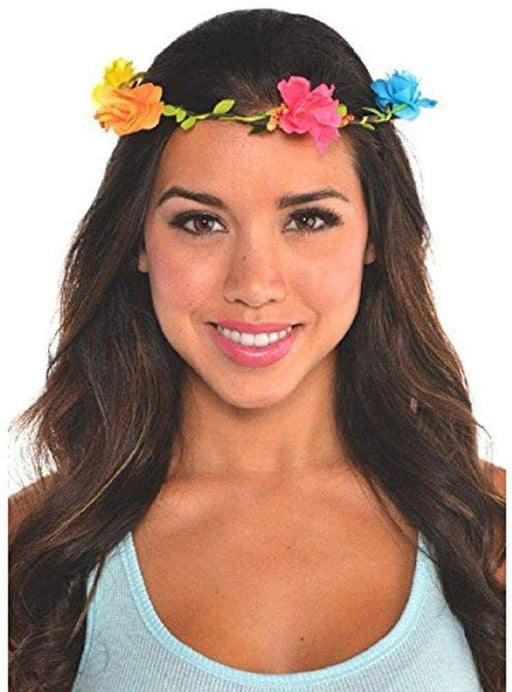 Fiesta Grapevine Flower Headwreath | 1ct - Zurchers