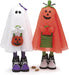 Standing Halloween Trick Or Treat Pals Assrt | 1ct - Zurchers