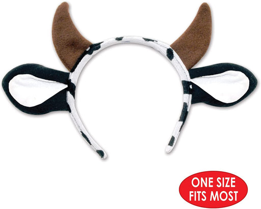 Cow Headband | 1ct - Zurchers