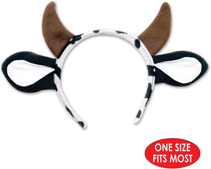 Cow Headband | 1ct - Zurchers