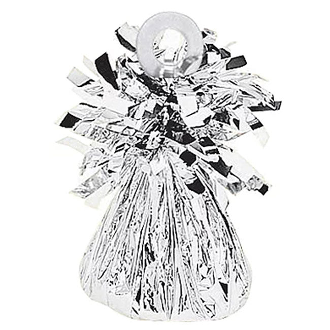 Fringed Foil Balloon Weight | 1 ct - Zurchers
