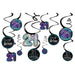 Finally 21 Swirl Decorations 12pk | 1 ct - Zurchers