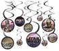 The Mandalorian: The Child Swirl Decorations | 12pcs - Zurchers