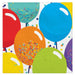 Birthday Celebration Beverage Napkins | 125 ct - Zurchers