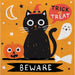 Halloween Spooky Friends Beverage Napkins | - Zurchers