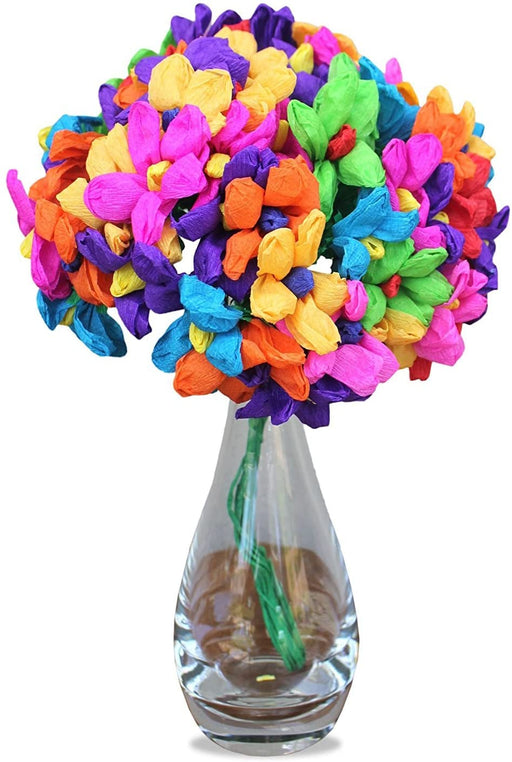 Terecitas Multicolor Flower Bouquet | 1ct - Zurchers