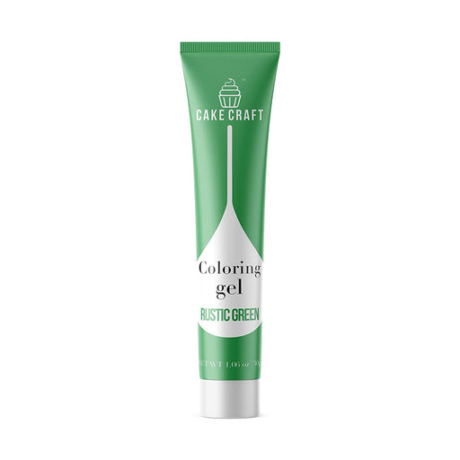 Rustic Green Coloring Gel 1oz | 1ct - Zurchers
