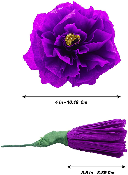 Xl Tissue Flowers 24" | 1ct - Zurchers