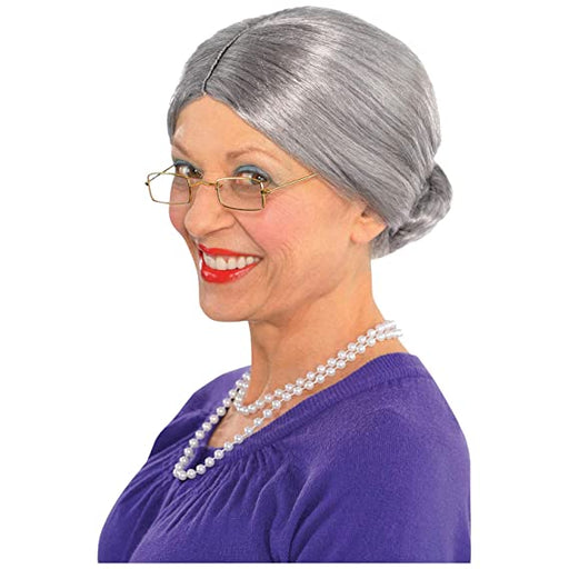 Old Lady Wig | 1ct - Zurchers