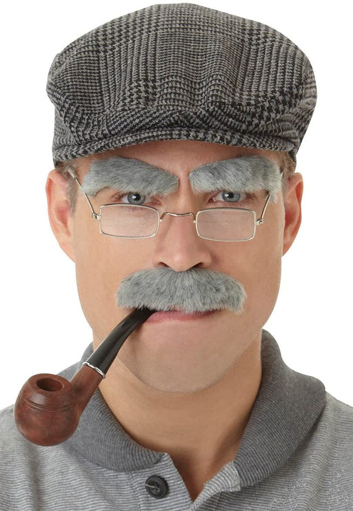 Old Man Moustache & Eyebrows | 1ct - Zurchers