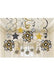 Hollywood Swirl Decorations Value Pack | 30ct - Zurchers