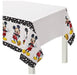 Mickey Mouse Plastic Table Cover | 1ct - Zurchers