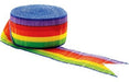 Rainbow Crepe Paper Streamer | 81' - Zurchers