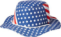 Patriotic Flag Hat | 1ct - Zurchers