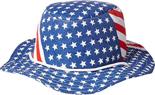 Patriotic Flag Hat | 1ct - Zurchers