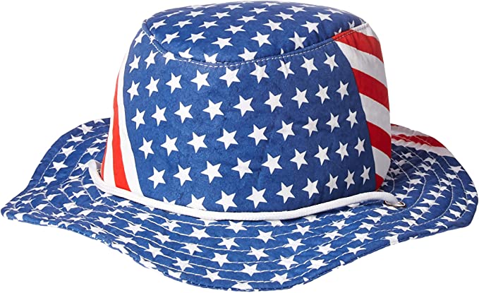 Patriotic Flag Hat | 1ct - Zurchers