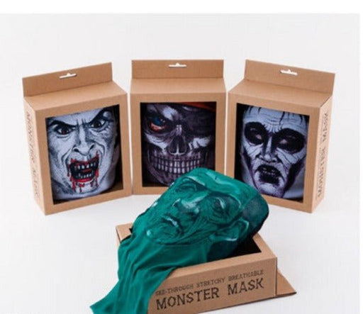 Halloween Stocking Mask | 1 ct - Zurchers
