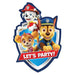 Paw Patrol Party Invitations | 8ct - Zurchers
