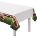 Go Fight Win Football Table Cover 54"x96" | 1 ct - Zurchers