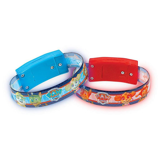 Paw Patrol Adventures Light - Up Bracelets 3" | 4ct - Zurchers