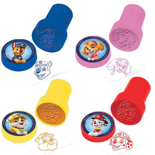 Paw Patrol Adventures Stampers 1" | 4 ct - Zurchers