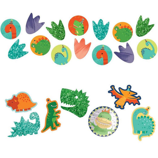 Dino - Mite Giant Confetti 48pcs | 1ct - Zurchers