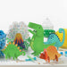 Dino - Mite Table Decorating Kit | 5pc - Zurchers
