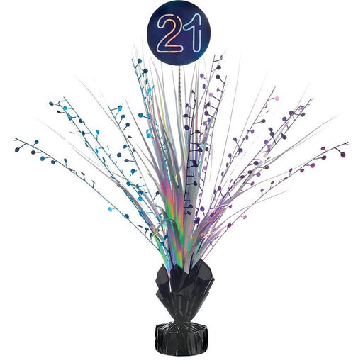 Finally 21 Spray Centerpiece 18" | 1ct - Zurchers