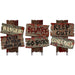 Halloween Signs Plastic 12" x 9" | 3pcs - Zurchers