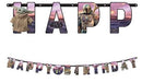 The Mandalorian: The Child Jumbo Birthday Banner Kit | 1kit - Zurchers