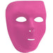 Pink Full Face Mask | 1ct - Zurchers