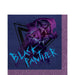 Marvel Black Panther Wakanda Forever Napkins 6" | 16ct - Zurchers